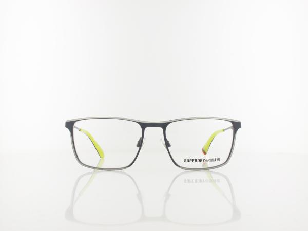 Superdry | 3011 008 54 | painted grey black yellow
