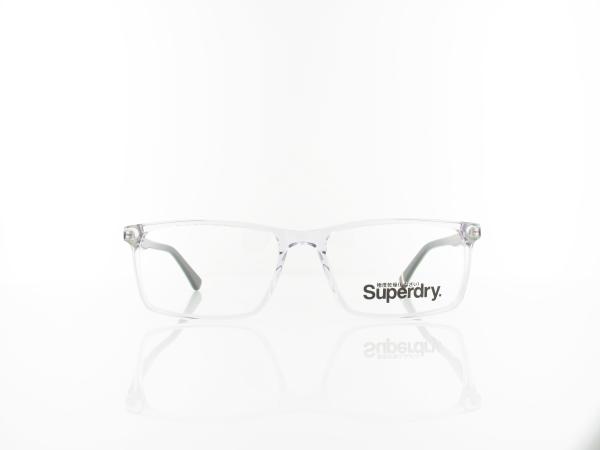 Superdry | Arno 108 56 | transparent grey