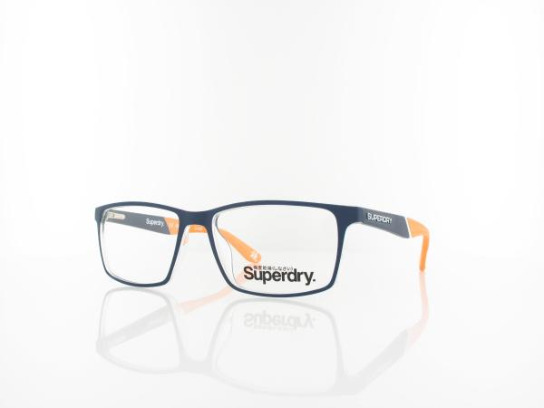 Superdry | Bendosport 105 56 | navy orange