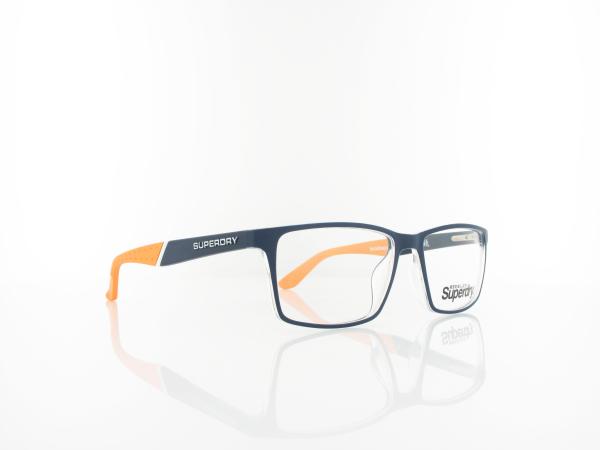 Superdry | Bendosport 105 56 | navy orange