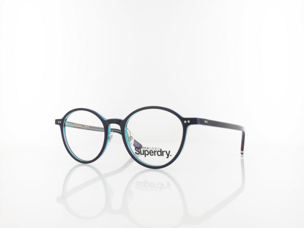 Superdry | Delaney 189 54 | dark purple