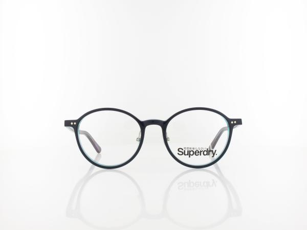 Superdry | Delaney 189 54 | dark purple