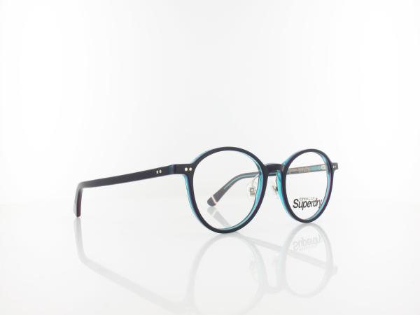 Superdry | Delaney 189 54 | dark purple