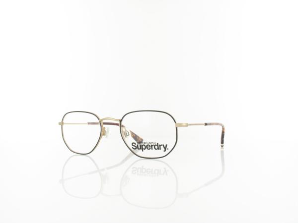 Superdry | Harlon 004 48 | black gold tort