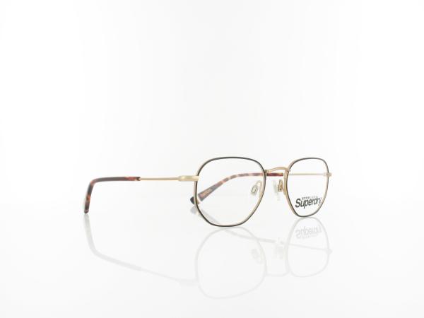Superdry | Harlon 004 48 | black gold tort