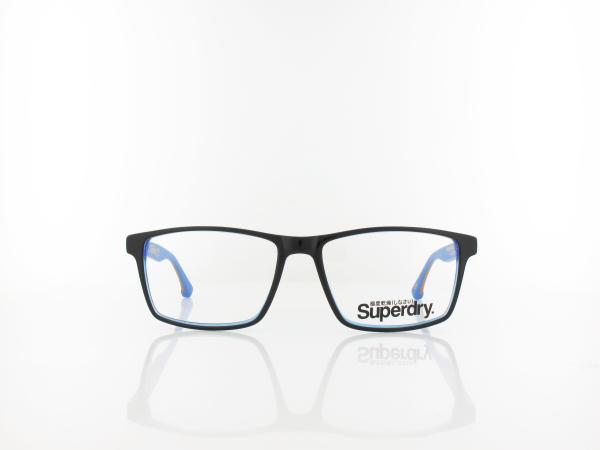 Superdry | Inca 189 56 | black blue wood