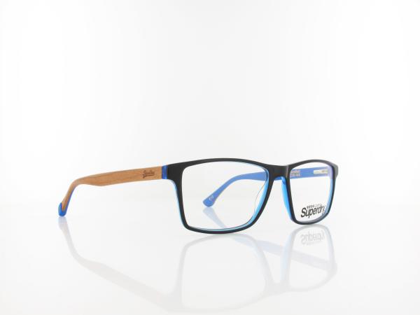Superdry | Inca 189 56 | black blue wood