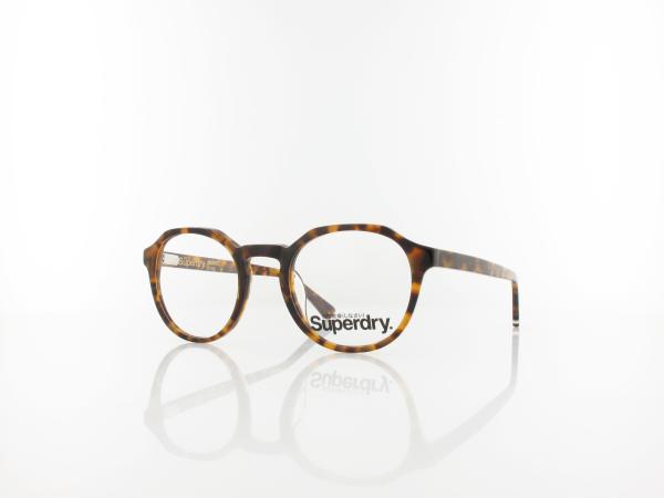 Superdry | Jaden 102 48 | polished havana