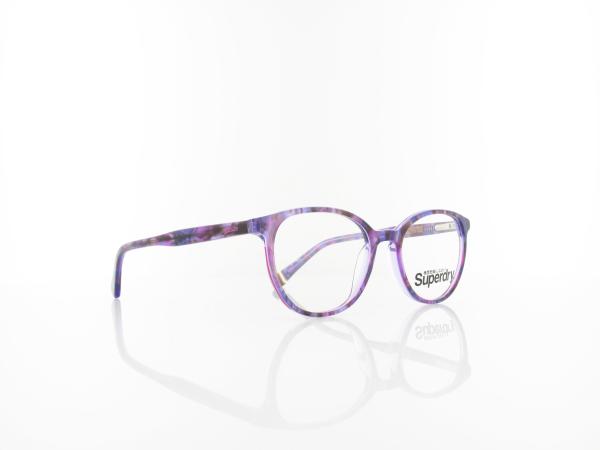 Superdry | Jayde 161 49 | purple patterned