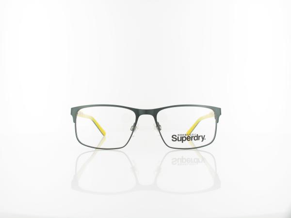 Superdry | Josiah 007 55 | green yellow