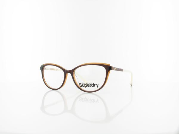 Superdry | Kaila 181 52 | brown nude leopard