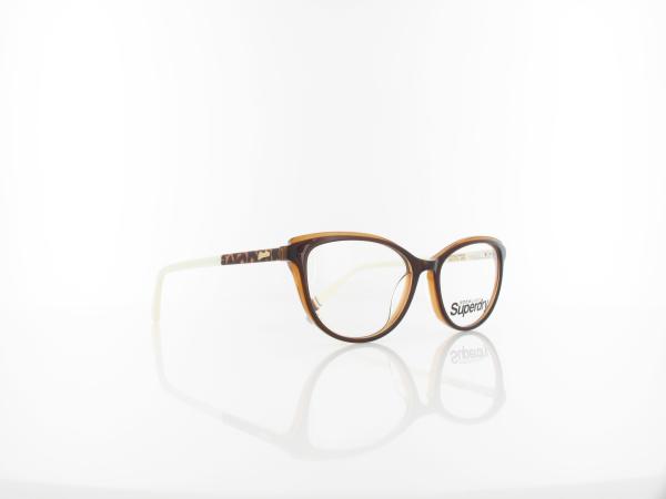 Superdry | Kaila 181 52 | brown nude leopard