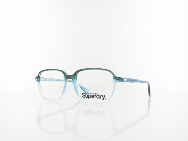 Superdry | Nadare 107 53 | green turquoise blue transparent