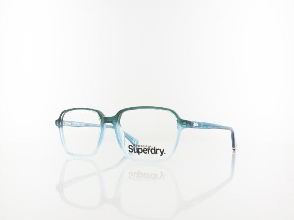Superdry | Nadare 107 53 | green turquoise blue transparent