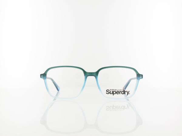 Superdry | Nadare 107 53 | green turquoise blue transparent