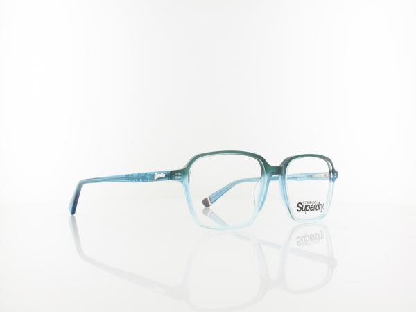 Superdry | Nadare 107 53 | green turquoise blue transparent
