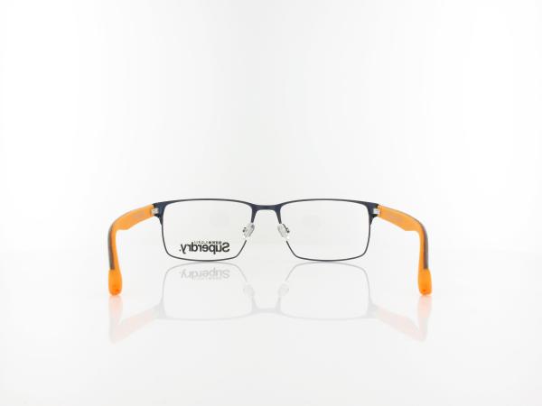 Superdry | Osamu 006 56 | matte blue wood yellow