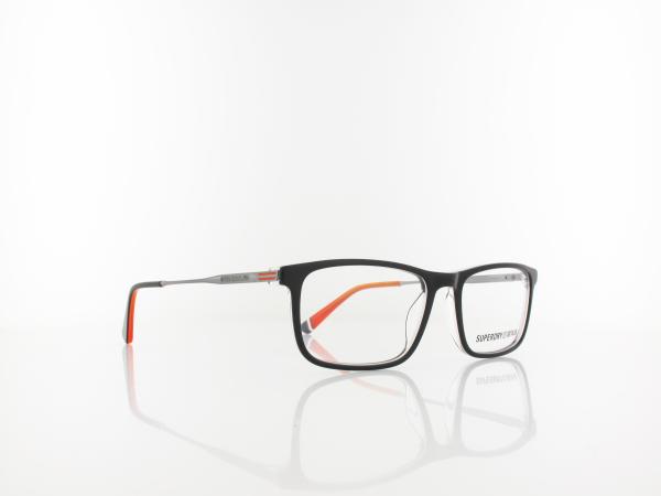 Superdry | Peterson 104 54 | black orange