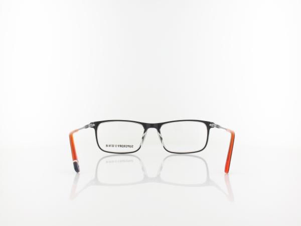 Superdry | Peterson 104 54 | black orange