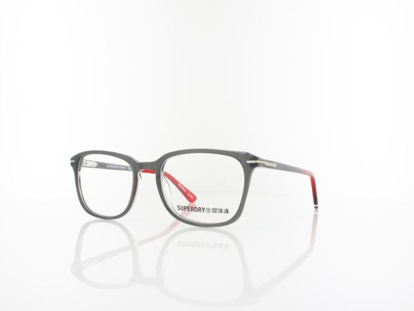 Superdry | Strobe 108 52 | grey red
