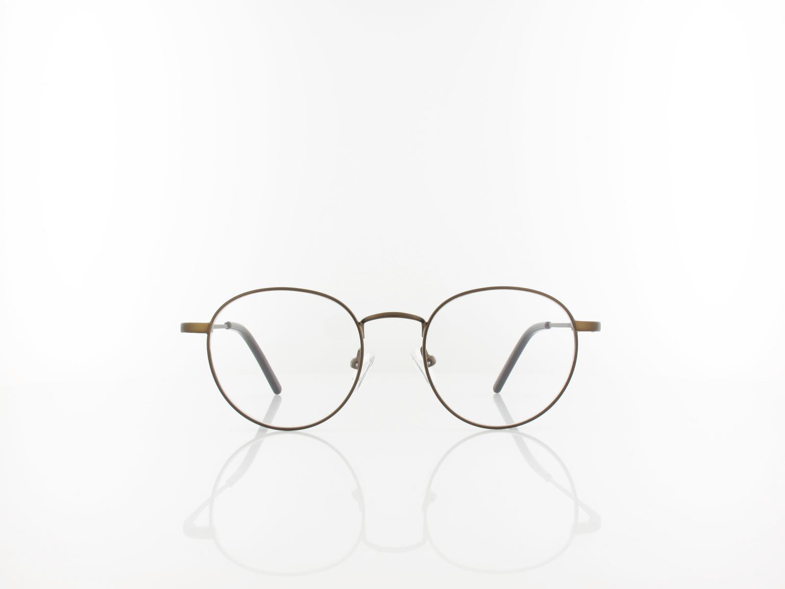 Brilando | 603 E 48 | matt light brown