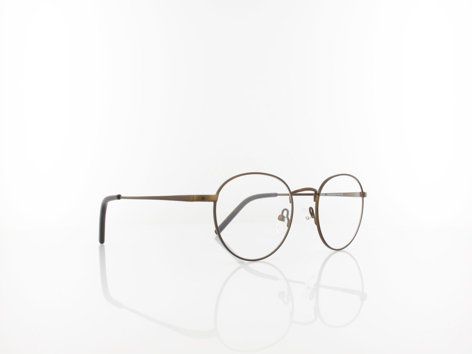 Brilando | 603 E 48 | matt light brown
