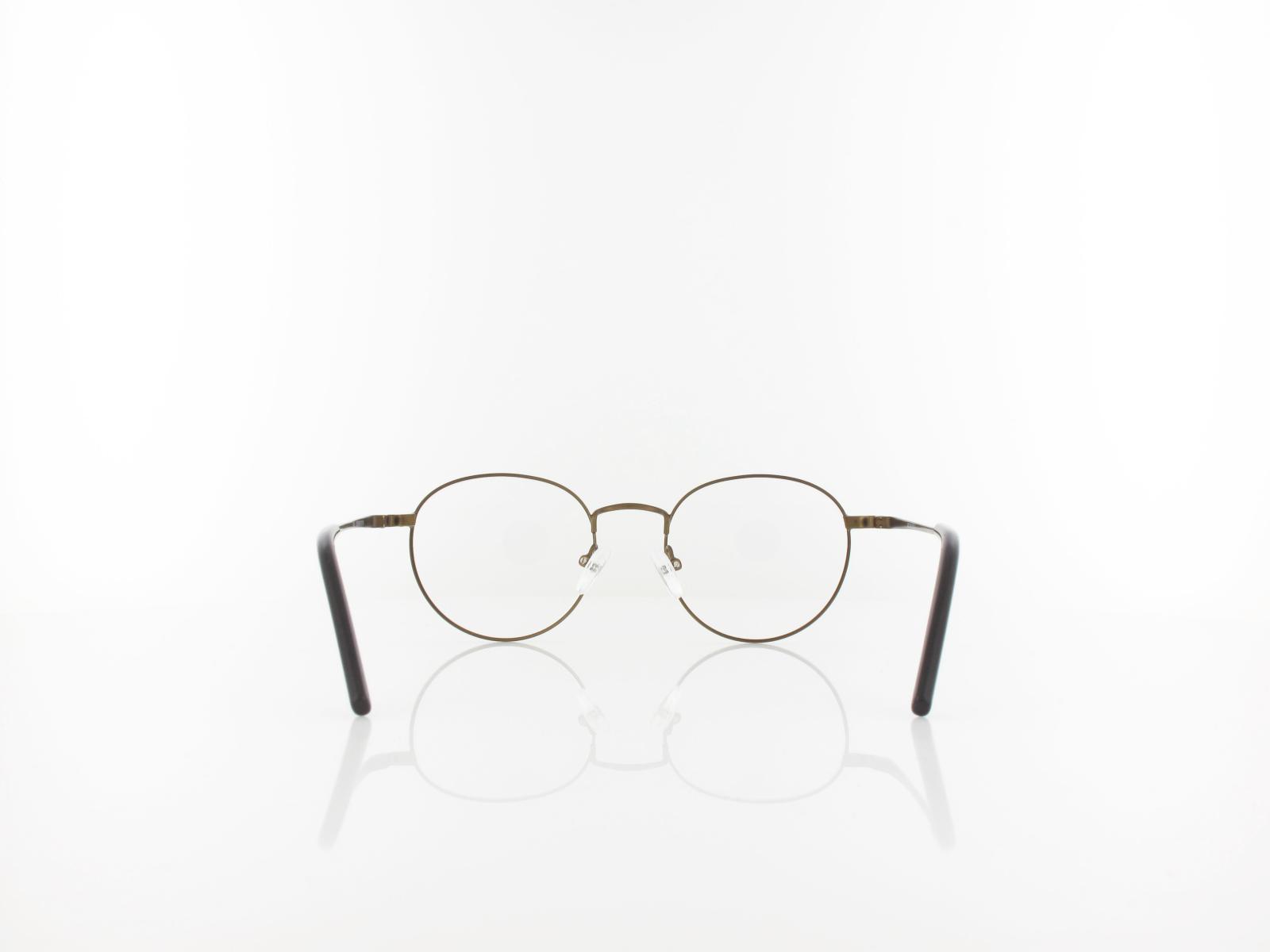 Brilando | 603 E 48 | matt light brown