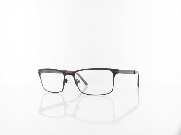 Brilando | 632 54 | black matt / burgundy
