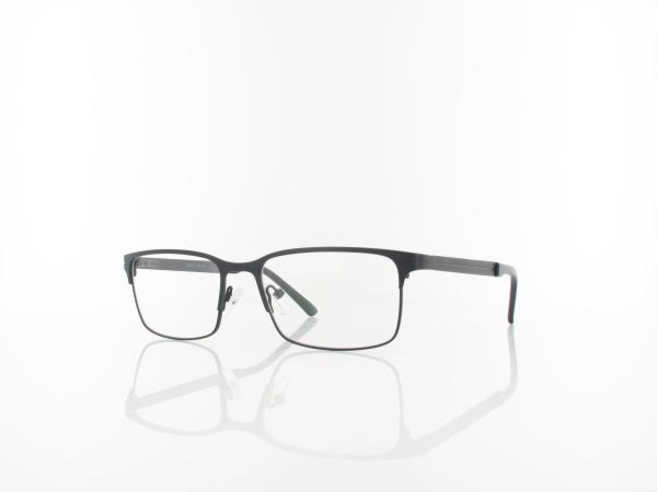 Brilando | 632 A 54 | grey matt / black