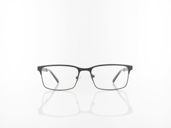 Brilando | 632 A 54 | grey matt / black