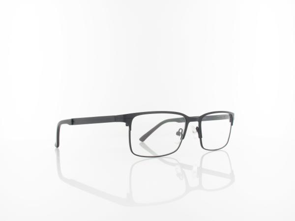 Brilando | 632 A 54 | grey matt / black