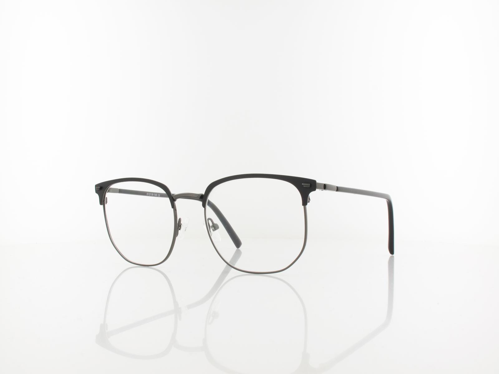Brilando | 887 A 51 | gunmetall schwarz