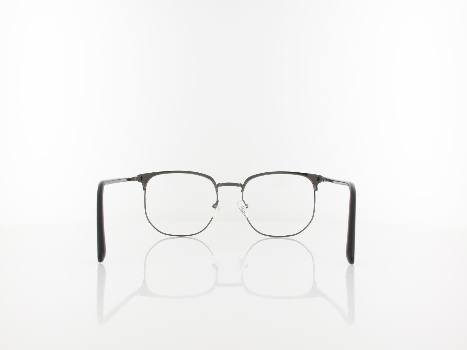 Brilando | 887 A 51 | gunmetall schwarz