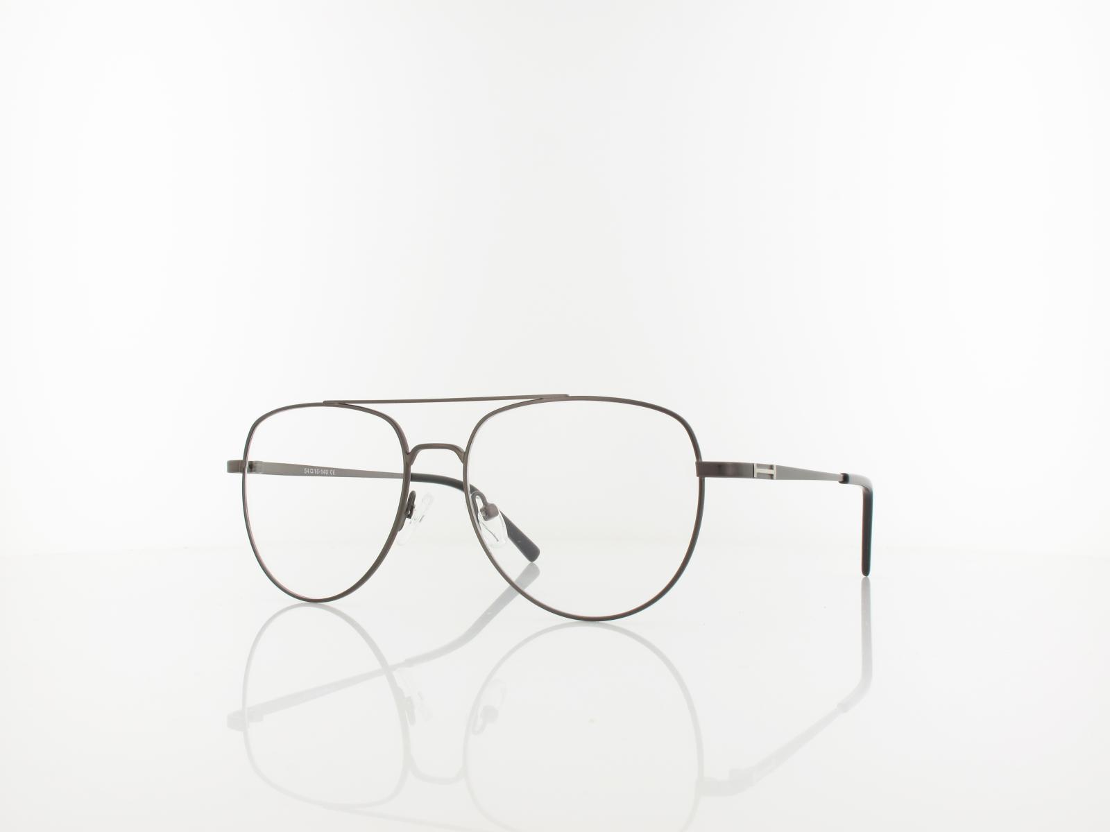 Brilando | 889 C 54 | gunmetal silver