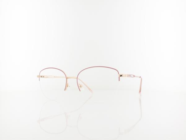 Brilando | 898G G 54 | pink gold soft pink