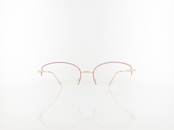Brilando | 898G G 54 | pink gold soft pink
