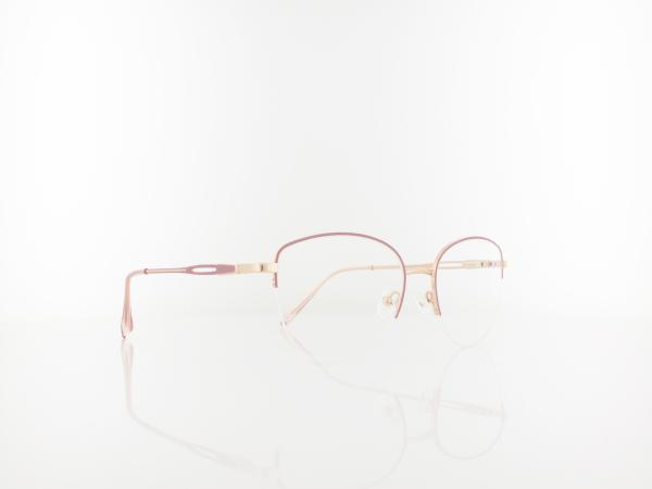 Brilando | 898G G 54 | pink gold soft pink
