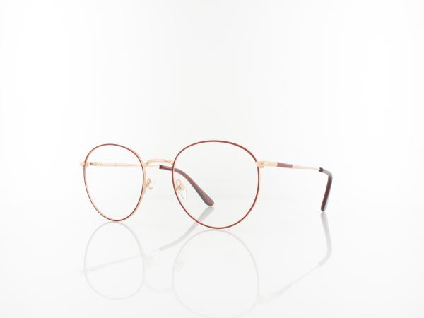Brilando | 901 B 52 | rosegold matt rot