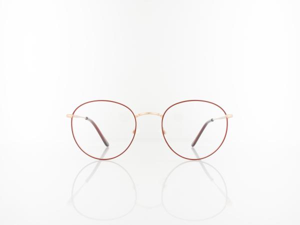 Brilando | 901 B 52 | rosegold matt rot