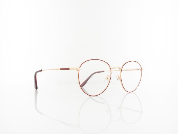 Brilando | 901 B 52 | rosegold matt rot