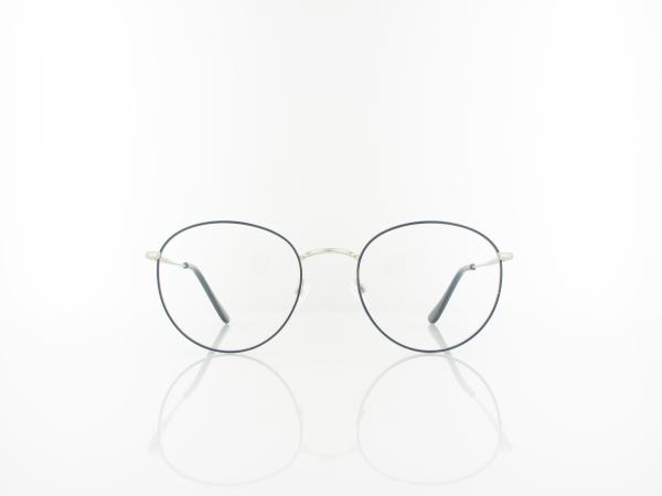 Brilando | 901 C 52 | silber matt blau