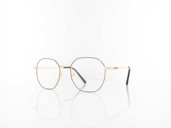 Brilando | 902 A 51 | rosegold schwarz