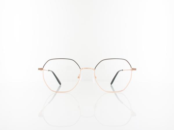 Brilando | 905 B 52 | rosegold schwarz