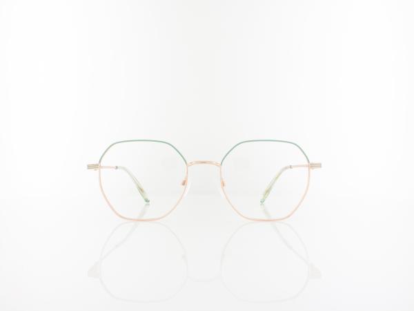 Brilando | 905 52 | rosegold grün