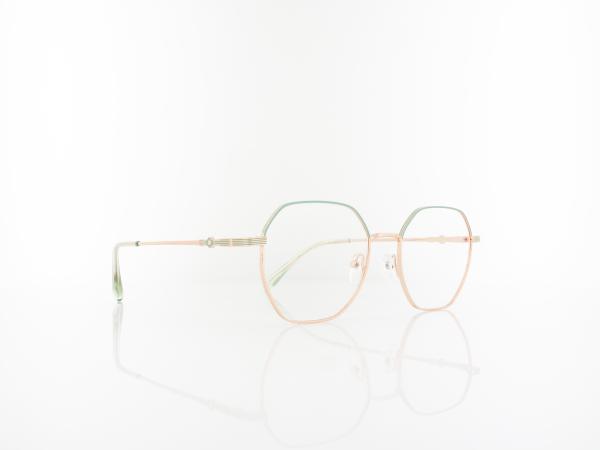 Brilando | 905 52 | rosegold grün