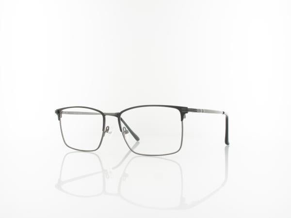 Brilando | 906 A 55 | gunmetall schwarz