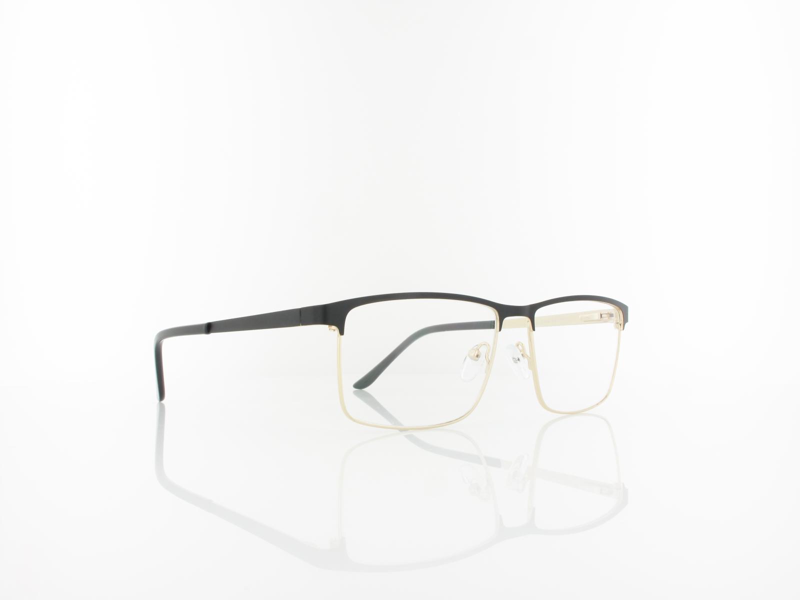 Brilando | 910B B 55 | schwarz gold