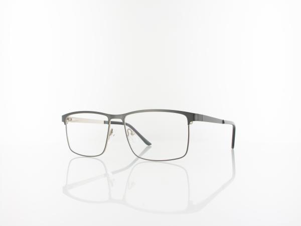 Brilando | 910F F 55 | grau silber