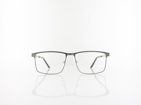 Brilando | 910F F 55 | grau silber