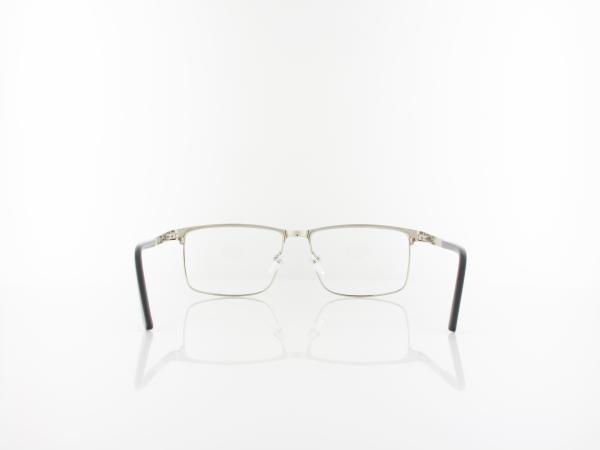 Brilando | 910F F 55 | grau silber